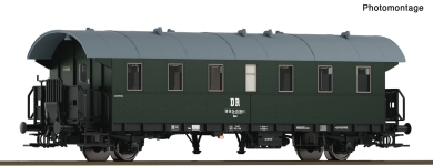 Roco 6280051 - TT - Personenwagen Ci-28 2. Kl., DR, Ep. IV - Wagen 2